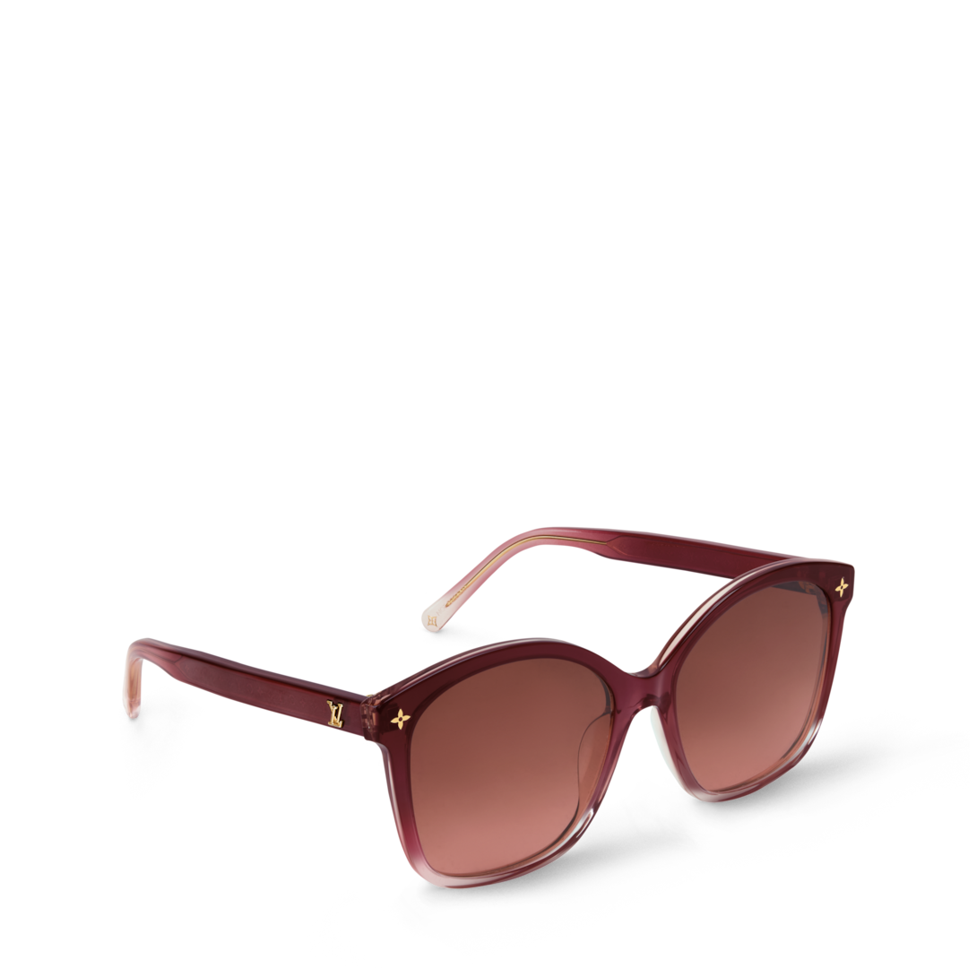 サングラス・LV オーラ キャットアイ S00｜ルイ・ヴィトン 公式サイト